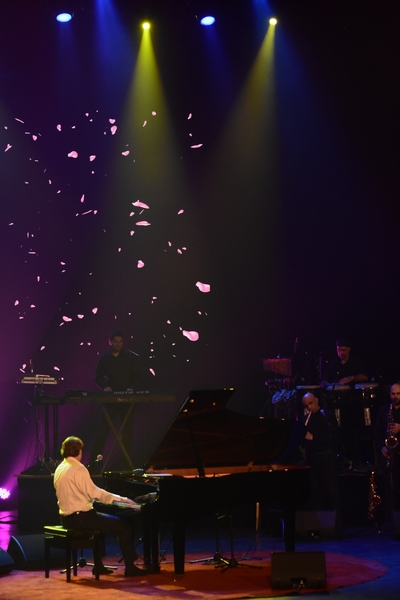 Raul Di Blasio at Casino Du Liban on Sunday